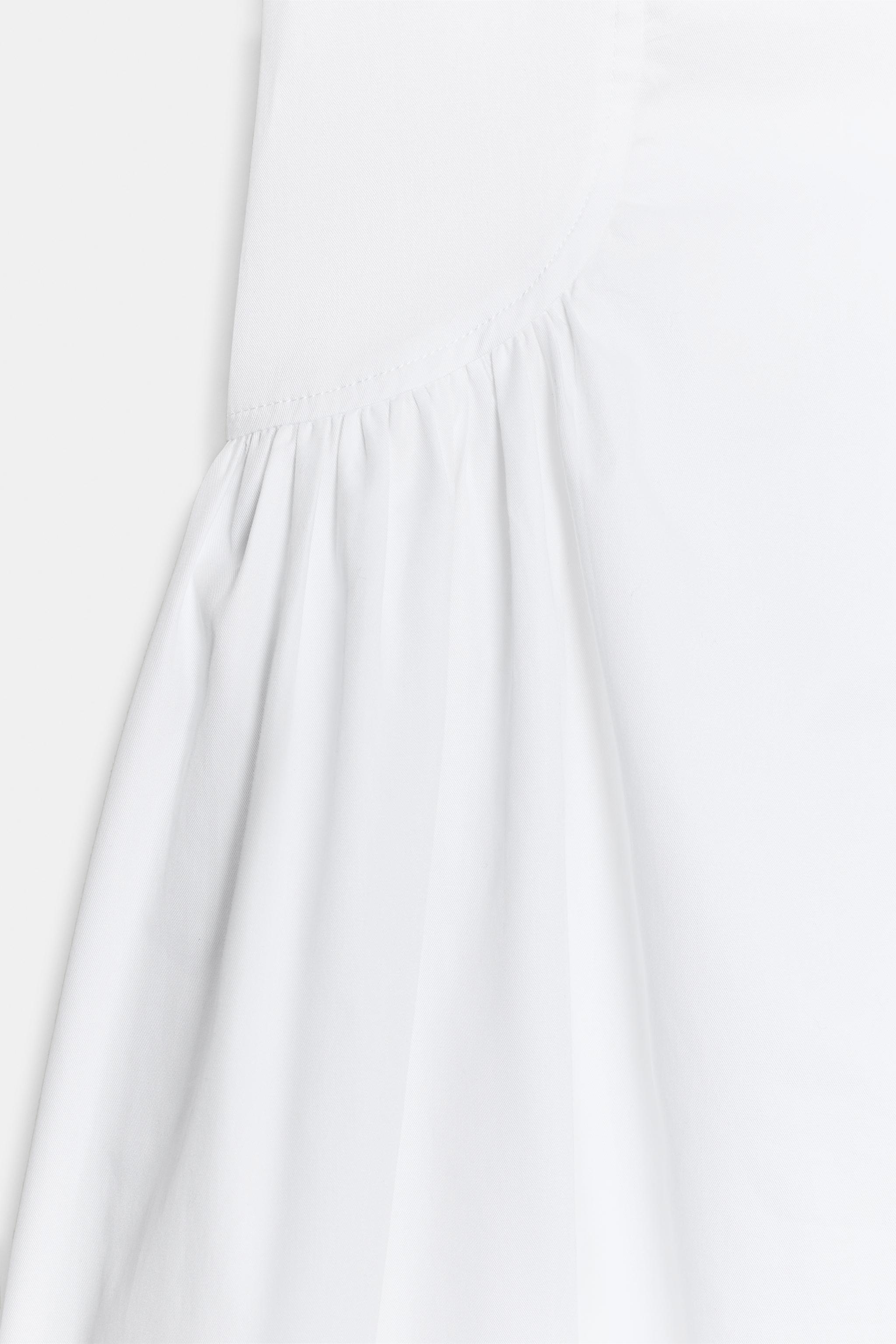 OPEN BACK MIDI DRESS